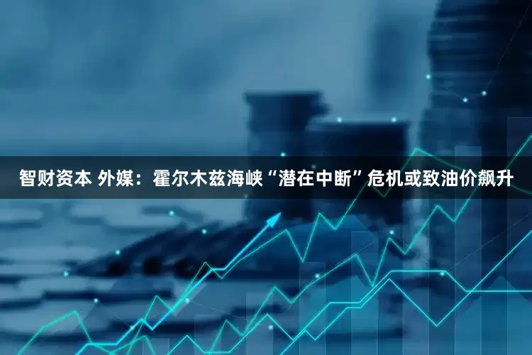 智财资本 外媒：霍尔木兹海峡“潜在中断”危机或致油价飙升