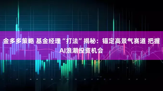 金多多策略 基金经理“打法”揭秘：锚定高景气赛道 把握AI浪潮投资机会
