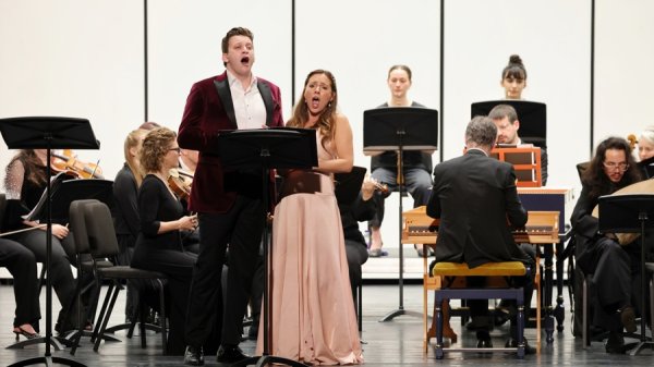 贝思盈配资 英国合奏团演绎巴洛克经典：乐手们为何对上海“又爱又恨”？