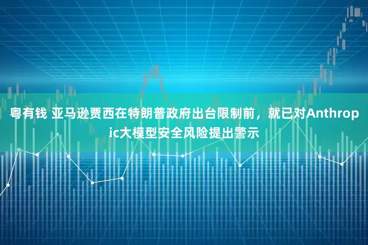 粤有钱 亚马逊贾西在特朗普政府出台限制前，就已对Anthropic大模型安全风险提出警示